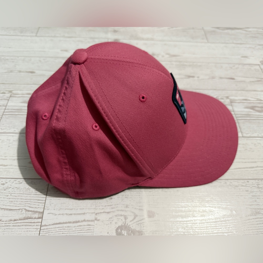 Travis Mathew No Schedule SnapBack Hat - Picture 5 of 7